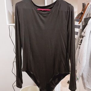 Black Bodysuit